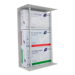 Gramm Medical Halterung für Handschuhboxen ALU FLEX 3