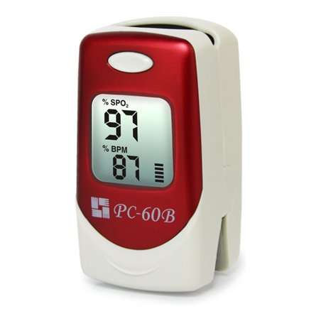 Gramm Medical PC 60 B Finger Tip Pulsoximeter