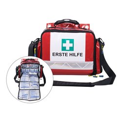 Gramm Medical Erste-Hilfe-Planentasche nach DIN 13 169
