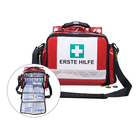 Gramm Medical Erste-Hilfe-Planentasche nach DIN 13 169
