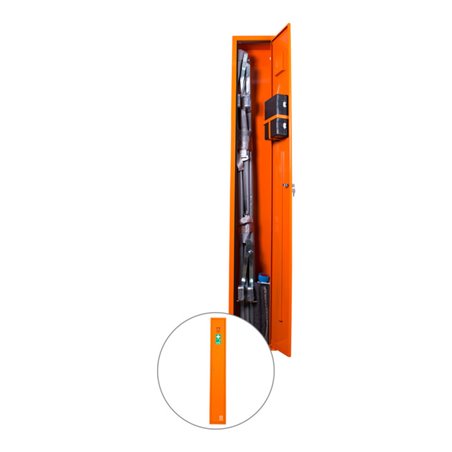 Gramm Medical Sanitätsschrank N inkl. DIN 13 157 mit Zusatzausstattung