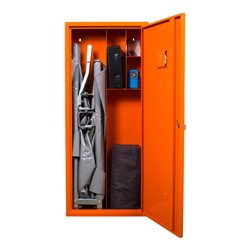 Gramm Medical Sanitätsschrank K inkl. DIN 13 157 mit Zusatzausstattung