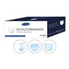 Gramm medical Actiomedic® Mund-Nasen-Schutzmaske nach DIN EN 14683:2019 TYP IIR, 3-lagig