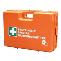 Gramm Medical Verbandkoffer SPECIAL  Nahrungsmittel