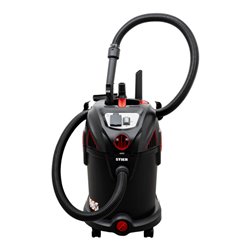 STIER Nass-Trockensauger ENT-30M 1400 W 30 l