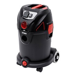 STIER Nass-Trockensauger ENT-30M 1400 W 30 l