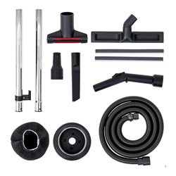 STIER Nass-Trockensauger ENT-30M 1400 W 30 l