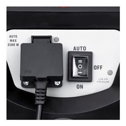 STIER Nass-Trockensauger ENT-30M 1400 W 30 l