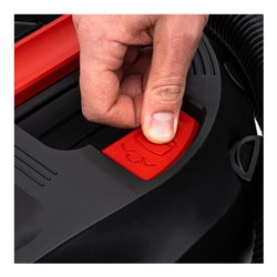 STIER Nass-Trockensauger ENT-30M 1400 W 30 l