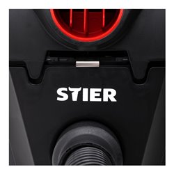 STIER Nass-Trockensauger ENT-30M 1400 W 30 l