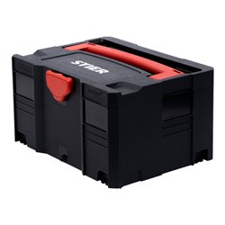 STIER Systainer III T-LOC BLACK-Edition