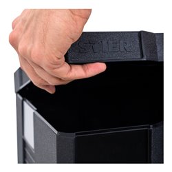 STIER Systainer III T-LOC BLACK-Edition