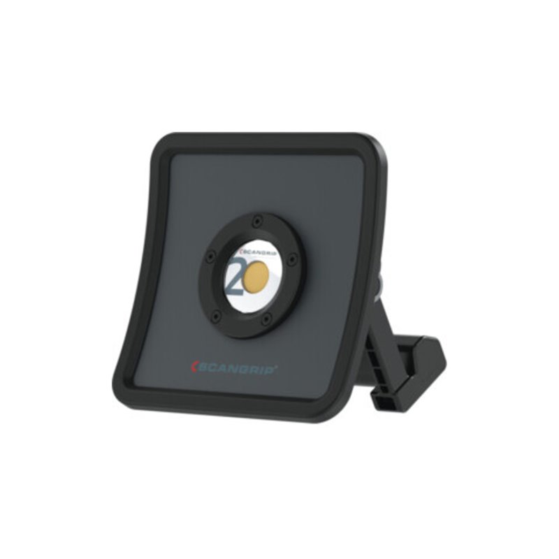 Scangrip LED-Akku-Arbeitsleuchte, Leistungsaufnahme: 16 W