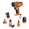 Fein Akku-4-Gang-Bohrschrauber ASCM 12QC SET, Typ: 711SET