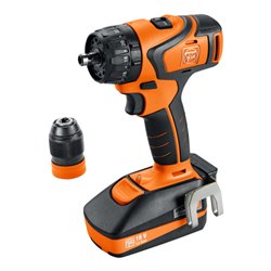 Fein Akku-2-Gang-Bohrschrauber, Typ: 7113226H1