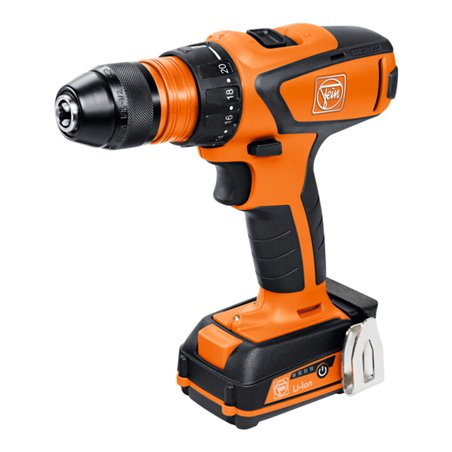 Fein Akku-4-Gang-Bohrschrauber, Typ: 7116106H1