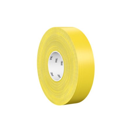 3M Bodenmarkierungsband extra stark, Farbe: YELLOW