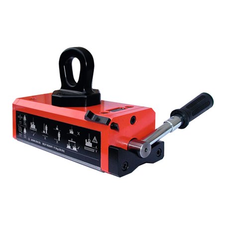 Eclipse MAGNETICS Lasthebemagnet LM, maximale Traglast (plan): 2000 kg