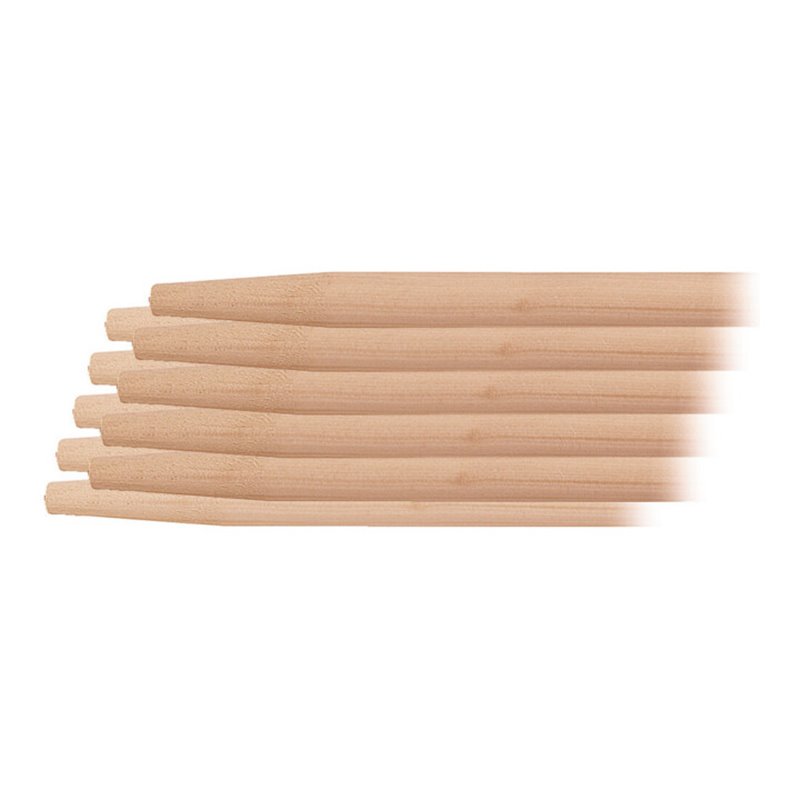 N ÖLle Besen- / Gerätestiele-Set 10-teilig, Stiel-⌀ 28 mm