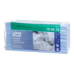 Tork Fusselarme Industrie Reinigungstücher-Set 5-teilig