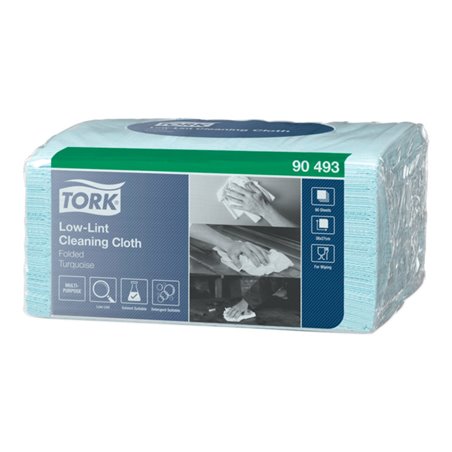 Tork Extra Fusselarme Reinigungstücher-Set 8-teilig