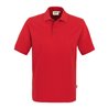 Hakro Polo-Shirt Performance, rot, Unisex-Größe: L