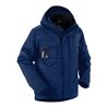 Blakläder Winterjacke, marineblau, Unisex-Größe: M