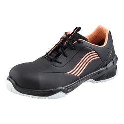 Steitz SECURA Halbschuh schwarz/rosa IDA ESD, S2 NB, EU-Schuhgröße: 37