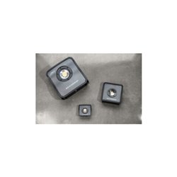 LED-Strahler NOVA MINI 10 W 100-1000 lm 1m Li-Ion 4000 Ah 3,65 V IP65 SCANGRIP