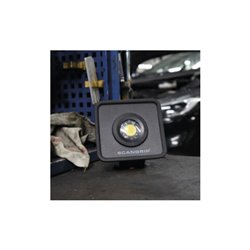 LED-Strahler NOVA MINI 10 W 100-1000 lm 1m Li-Ion 4000 Ah 3,65 V IP65 SCANGRIP