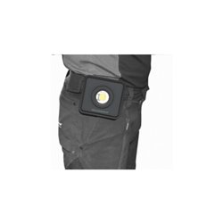 LED-Strahler NOVA MINI 10 W 100-1000 lm 1m Li-Ion 4000 Ah 3,65 V IP65 SCANGRIP