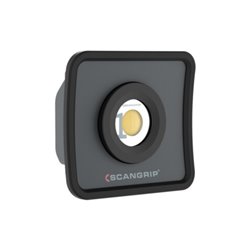 LED-Strahler NOVA MINI 10 W 100-1000 lm 1m Li-Ion 4000 Ah 3,65 V IP65 SCANGRIP