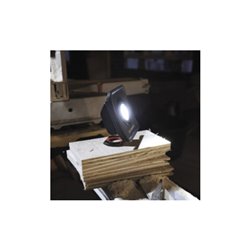 LED-Strahler NOVA MINI 10 W 100-1000 lm 1m Li-Ion 4000 Ah 3,65 V IP65 SCANGRIP