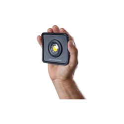 LED-Strahler NOVA MINI 10 W 100-1000 lm 1m Li-Ion 4000 Ah 3,65 V IP65 SCANGRIP