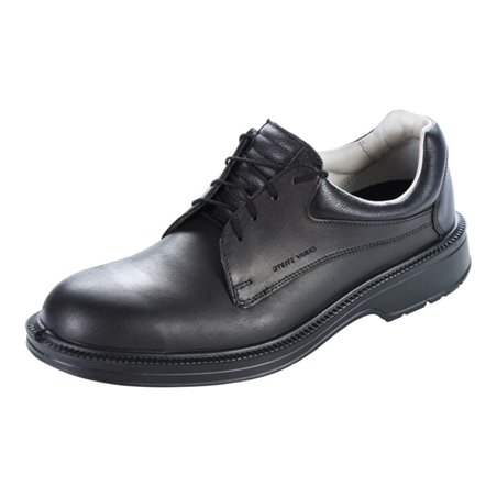 Steitz SECURA Halbschuh schwarz OFFICER 2 ESD, S2 NB, EU-Schuhgröße: 45
