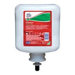 S.C. Johnson Hautpflegegel Stokolan Light Gel, Inhalt: 1000B ml