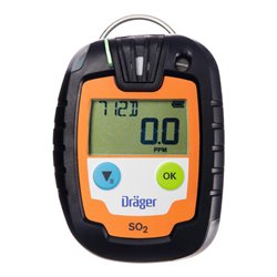 Dräger Safety Eingasmessgerät Pac 6000, Typ: SO2