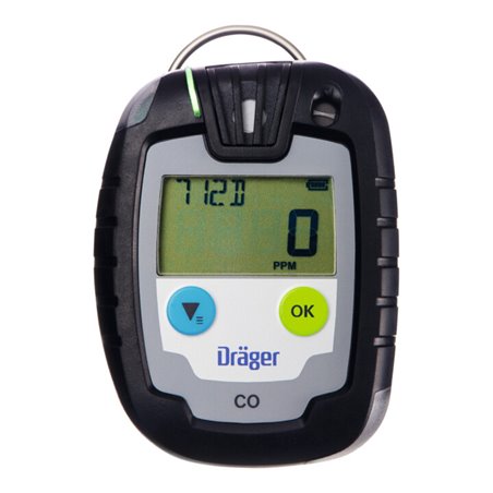 Dräger Safety Eingasmessgerät Pac 6000, Typ: CO