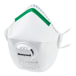 Honeywell Atemschutzmasken-Set, faltbar Serie 4000, Filter: P2V