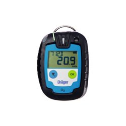 Dräger Safety Eingasmessgerät Pac 6000, Typ: O2