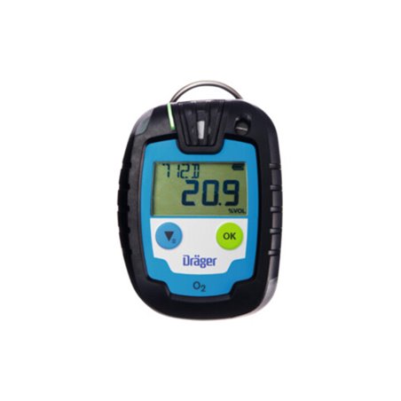 Dräger Safety Eingasmessgerät Pac 6000, Typ: O2