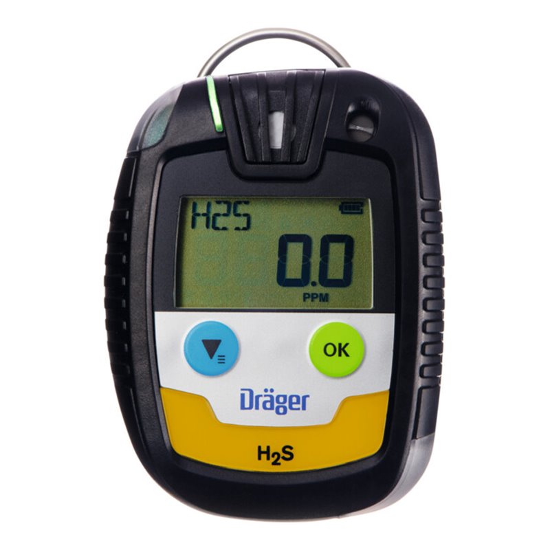 Dräger Safety Eingasmessgerät Pac 6500, Typ: H2S