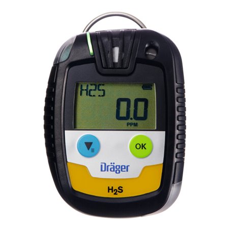 Dräger Safety Eingasmessgerät Pac 6500, Typ: H2S
