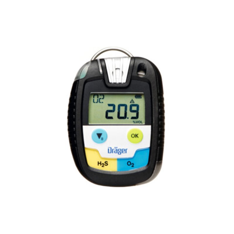Dräger Safety Eingasmessgerät Pac 8500, Typ: H2SO2