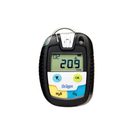 Dräger Safety Eingasmessgerät Pac 8500, Typ: H2SO2