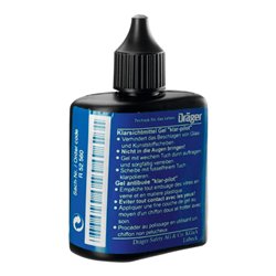 Dräger Safety Klarsichtmittel für Sichtscheibe, Typ: CLEAN