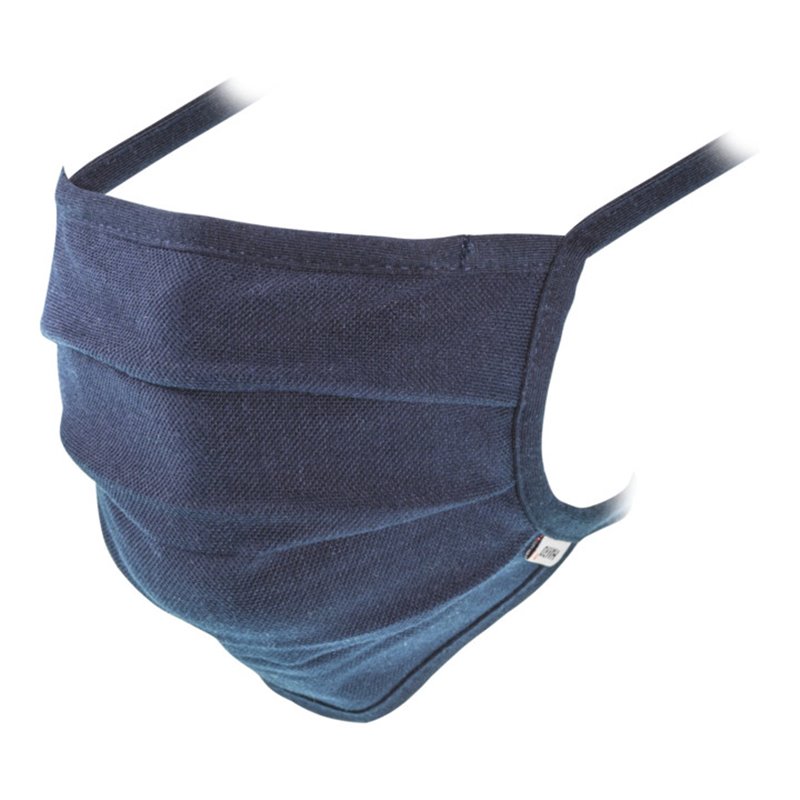 HAKRO Mund-Nasen-Maske, Typ: BLUE