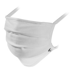 HAKRO Mund-Nasen-Maske, Typ: WHITE