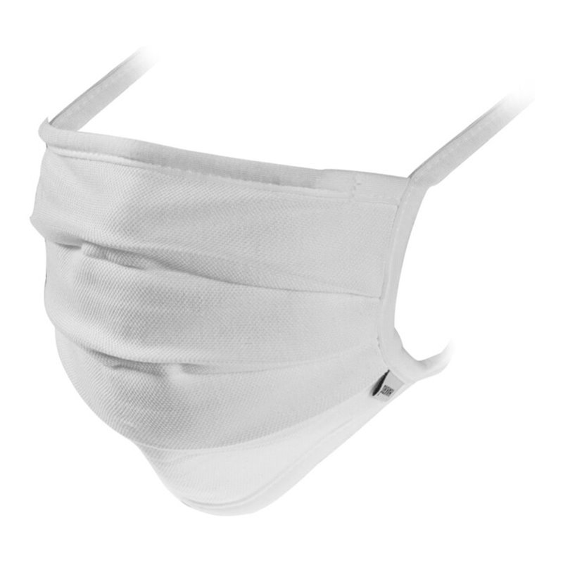 HAKRO Mund-Nasen-Maske, Typ: WHITE