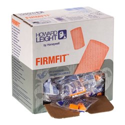 Howard LEIGHT Gehörschutzstöpsel-Set, 200 Paar FIRMFIT, Typ: 200